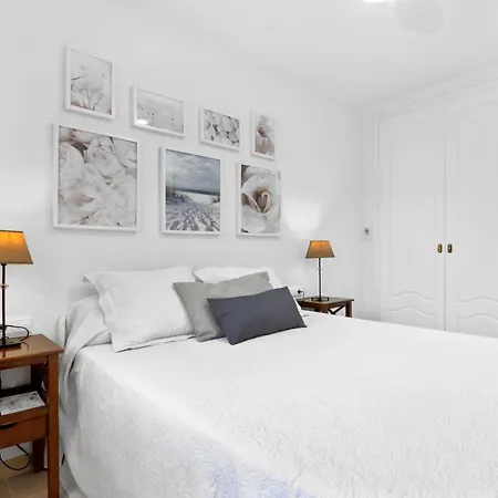 Apartamento Ca Blanca Paraíso Ll *