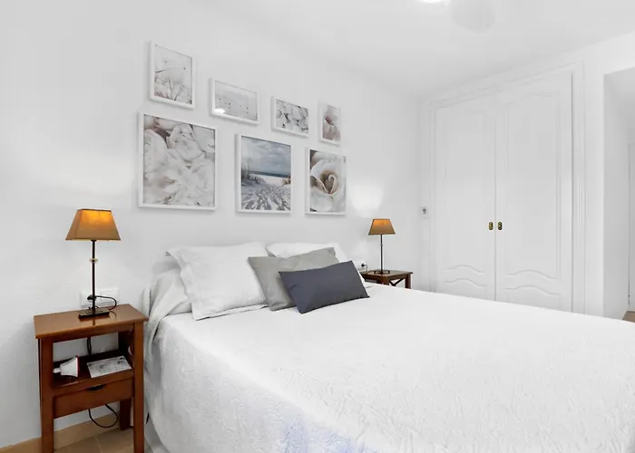 Apartamento Ca Blanca Paraíso Ll *