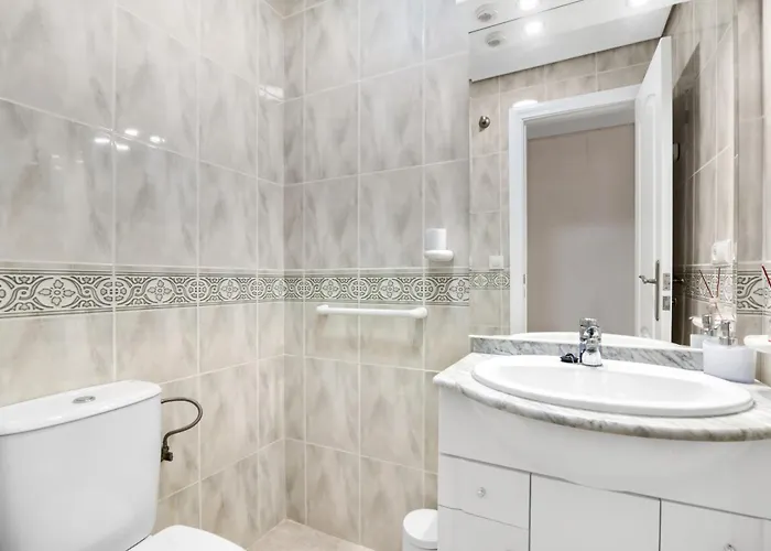 Apartamento Ca Blanca Paraíso Ll