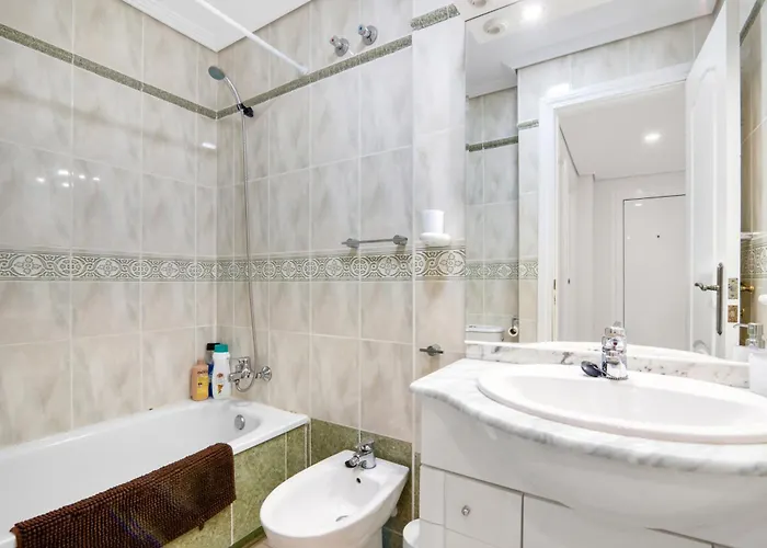 Ca Blanca Paraíso Ll Apartamento Dénia