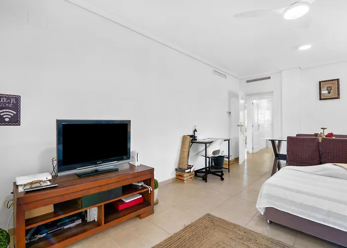 Apartamento Ca Blanca Paraíso Ll *