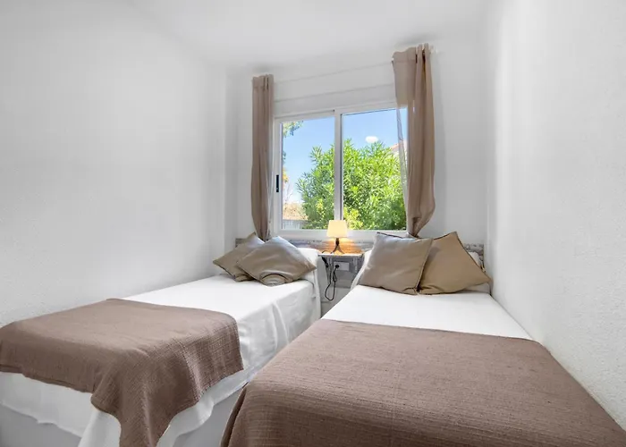 Apartamento Ca Blanca Paraíso Ll