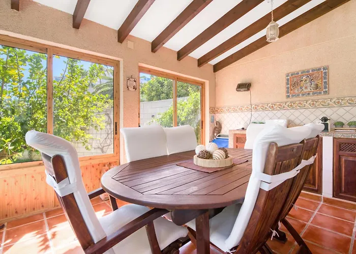 Ca Blanca Paraíso Ll Apartamento Dénia