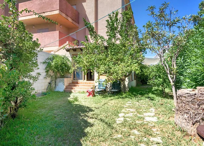 Apartamento Ca Blanca Paraíso Ll *